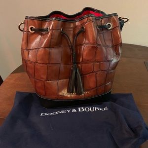 Large Dooney and Bourke Shoulder Bag